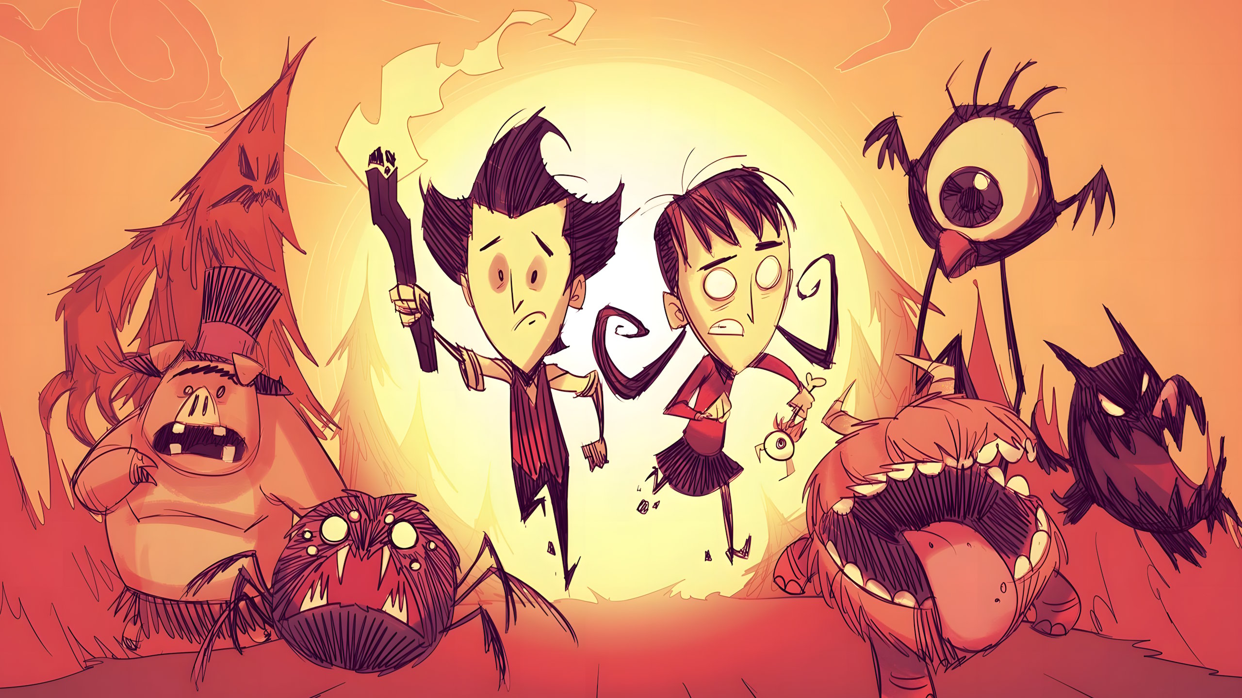 Don't Starve Together