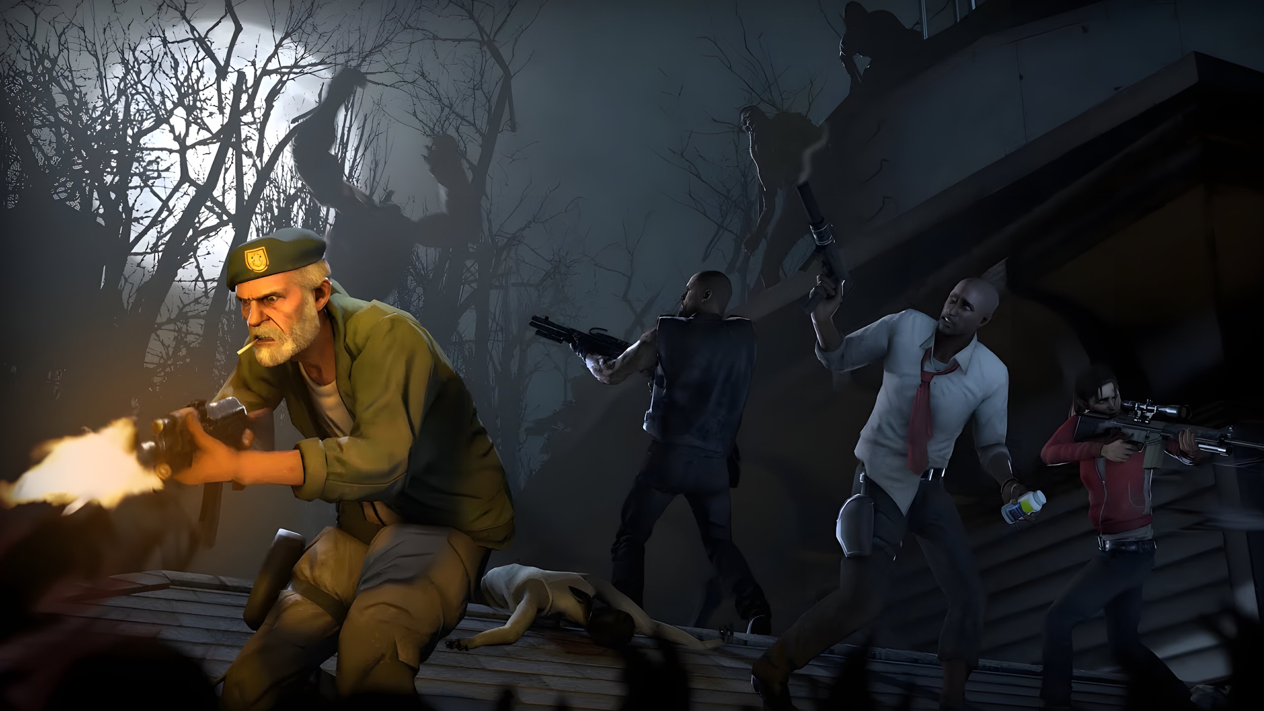 Left 4 Dead 2