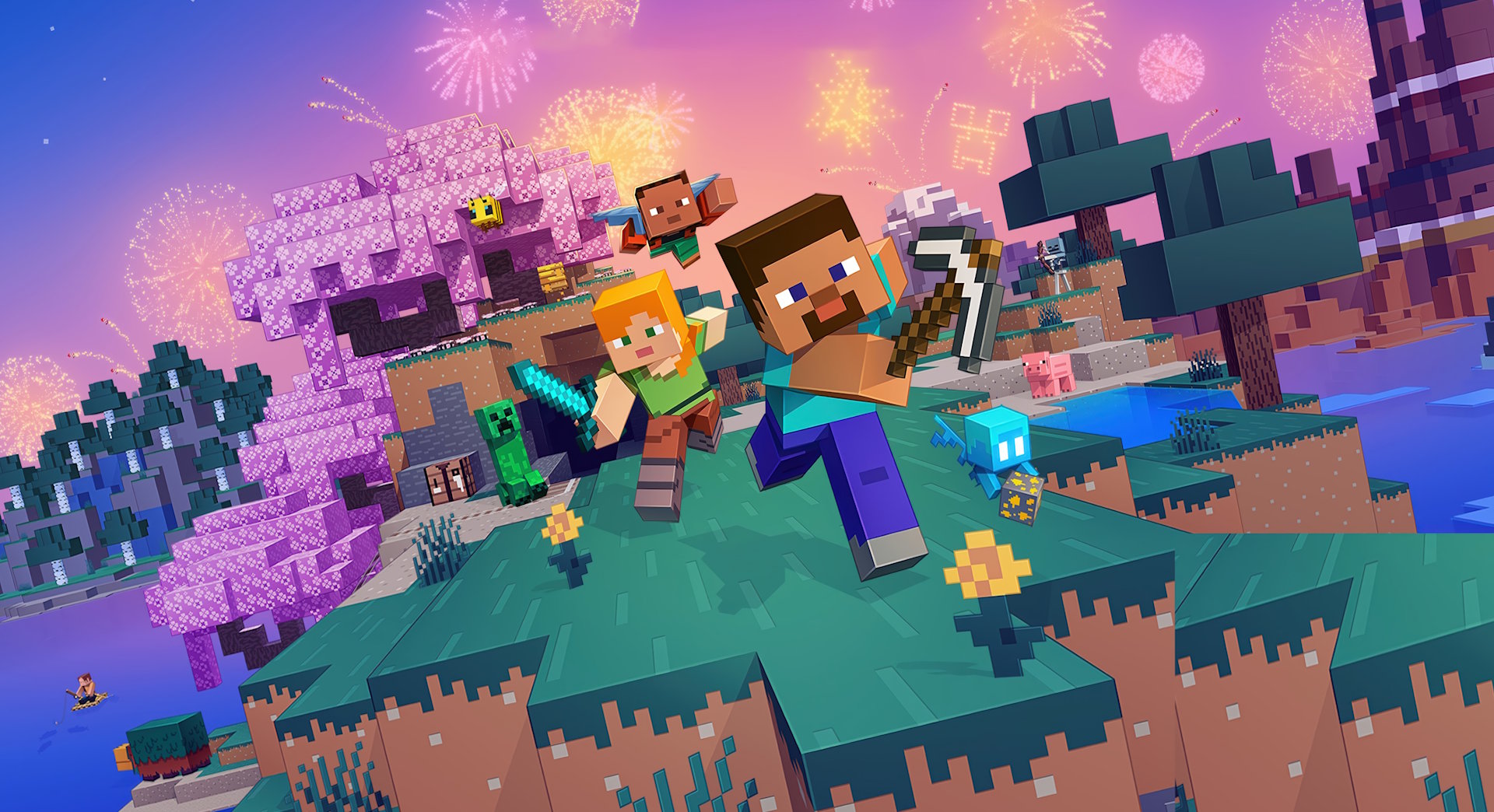Minecraft